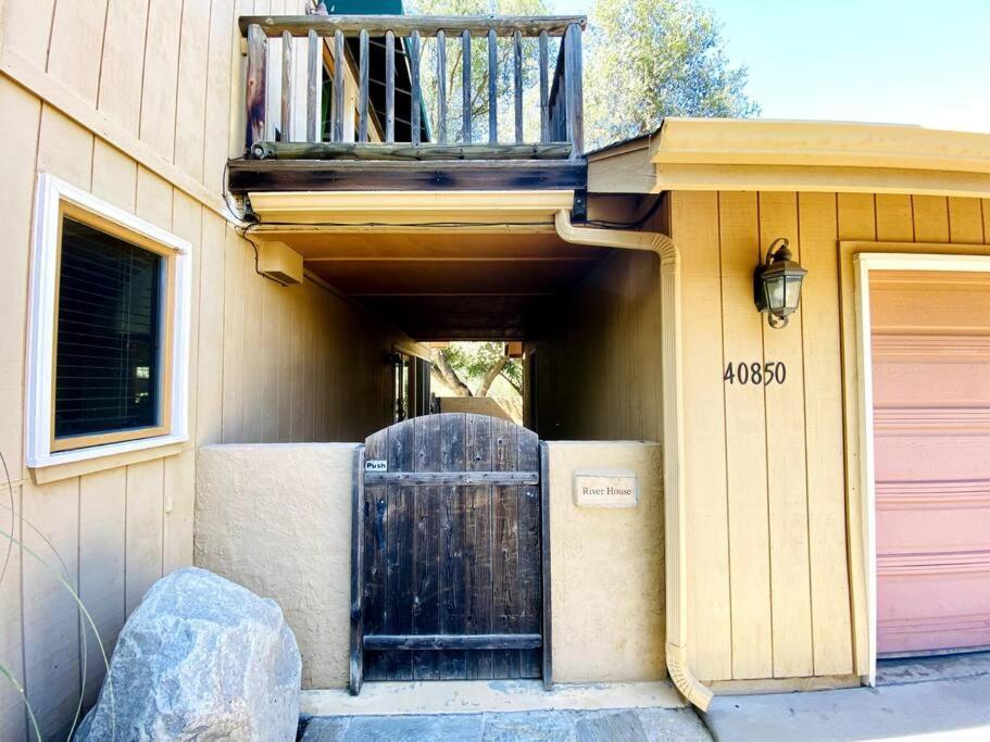 Sequoia Cabin By The River Three Rivers Kültér fotó
